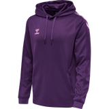 hummel Unisex Core XK Poly Sweat Hoodie-1