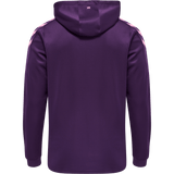 hummel Unisex Core XK Poly Sweat Hoodie-2