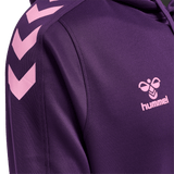 hummel Unisex Core XK Poly Sweat Hoodie-3