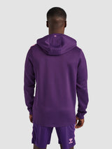 hummel Unisex Core XK Poly Sweat Hoodie-6
