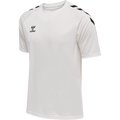 hummel Men's Core XK Core Poly Short Sleeve T-Shirt-1