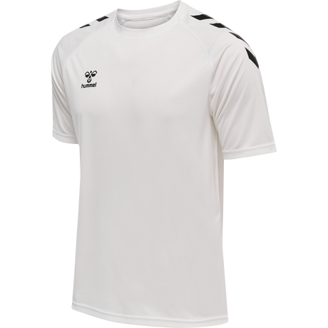 hummel Men's Core XK Core Poly Short Sleeve T-Shirt-1