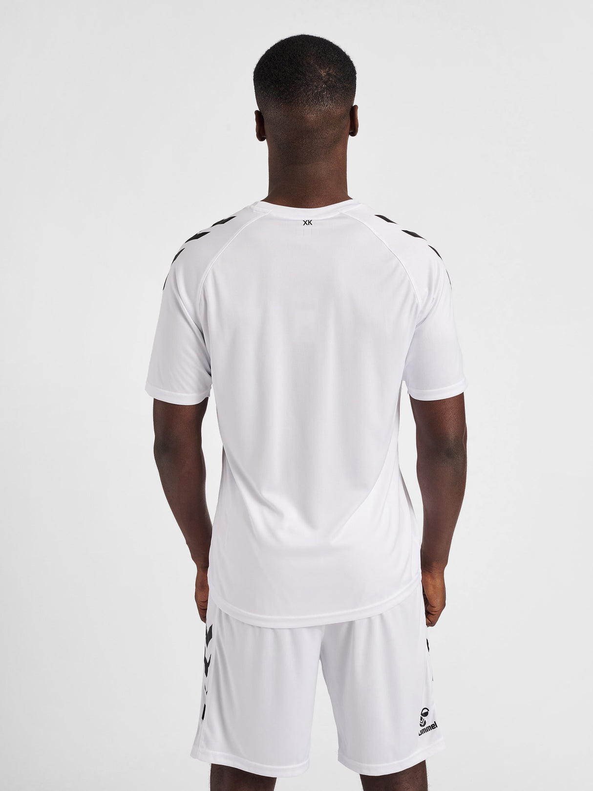 hummel Men's Core XK Core Poly Short Sleeve T-Shirt-6