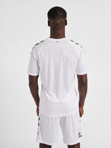 hummel Men's Core XK Core Poly Short Sleeve T-Shirt-6