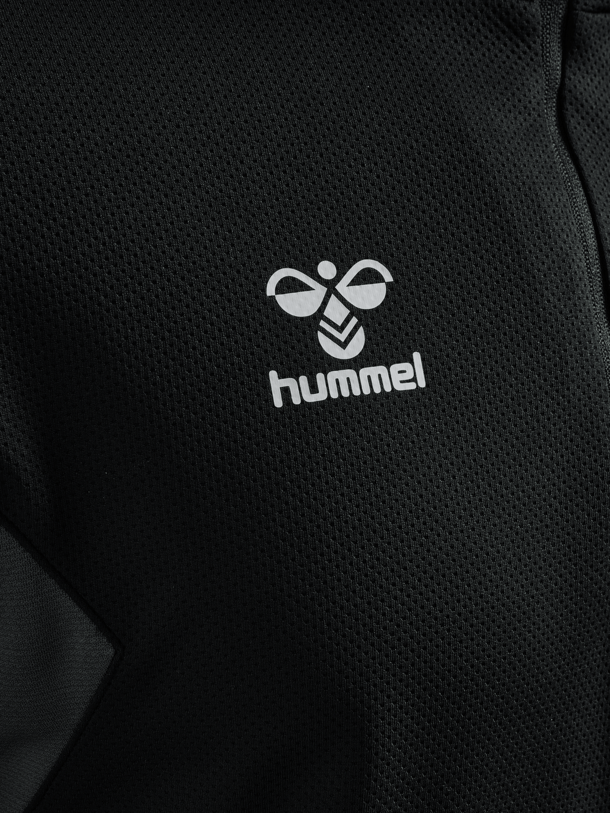 hummel Men's Authentic Half Zip Sweatshirt-3