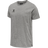 hummel Men's Move Grid Cotton Short Sleeve T-Shirt-1