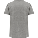 hummel Men's Move Grid Cotton Short Sleeve T-Shirt-2