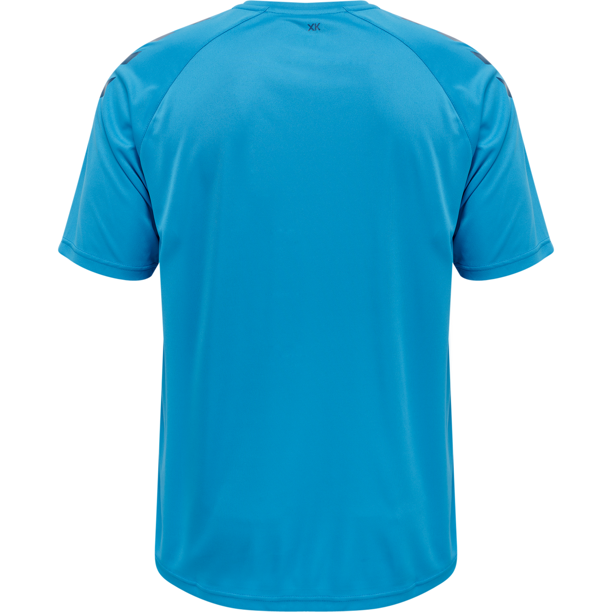 hummel Men's Core XK Core Poly Short Sleeve T-Shirt-2