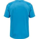 hummel Men's Core XK Core Poly Short Sleeve T-Shirt-2
