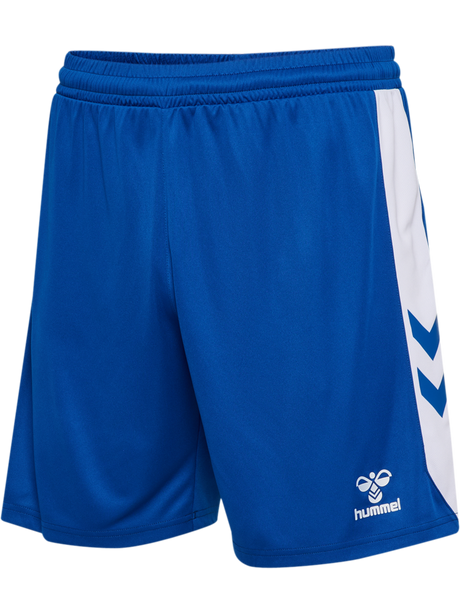 hummel Unisex Match Shorts-1