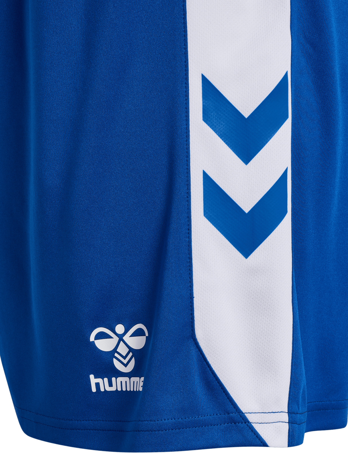 hummel Unisex Match Shorts-3