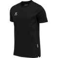 hummel Men's Move Grid Cotton Short Sleeve T-Shirt-1