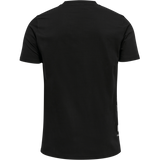 hummel Men's Move Grid Cotton Short Sleeve T-Shirt-2