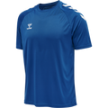 hummel Men's Core XK Core Poly Short Sleeve T-Shirt-1