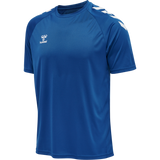 hummel Men's Core XK Core Poly Short Sleeve T-Shirt-1
