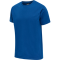 hummel Men's Basic Short Sleeve T-Shirt-1
