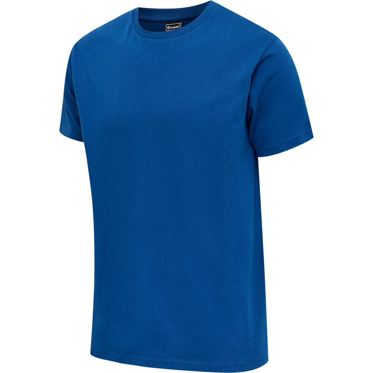 hummel Men's Basic Short Sleeve T-Shirt-1