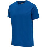 hummel Men's Basic Short Sleeve T-Shirt-1