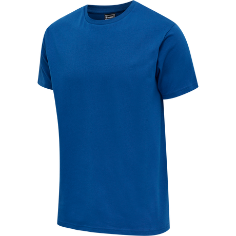 hummel Men's Basic Short Sleeve T-Shirt-1