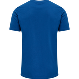 hummel Men's Basic Short Sleeve T-Shirt-2