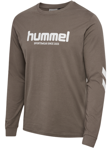 hummel Men's Legacy 2.0 Long Sleeve T-Shirt-1