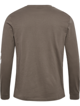 hummel Men's Legacy 2.0 Long Sleeve T-Shirt-2