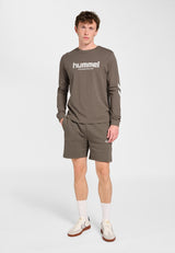 hummel Men's Legacy 2.0 Long Sleeve T-Shirt-6