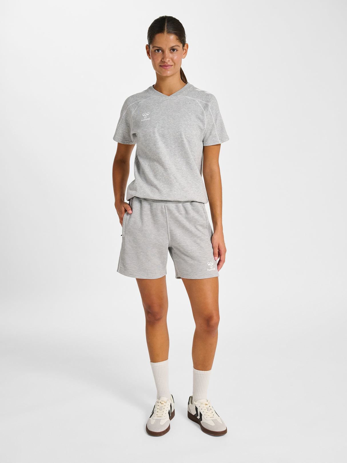 hummel Women's Move 2.0 Shorts-6