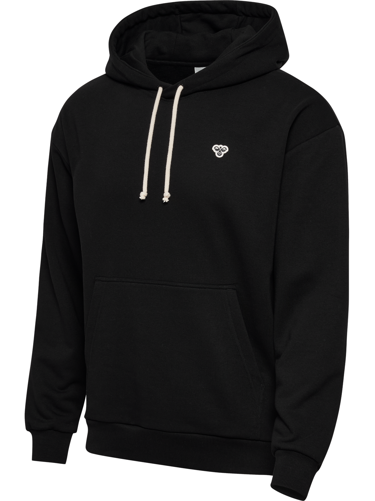 hummel Unisex Loose Hoodie Bee-1