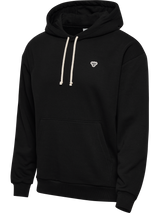 hummel Unisex Loose Hoodie Bee-1