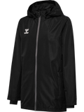 hummel Youth Authentic All Weather Jacket-1