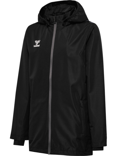 hummel Youth Authentic All Weather Jacket-1