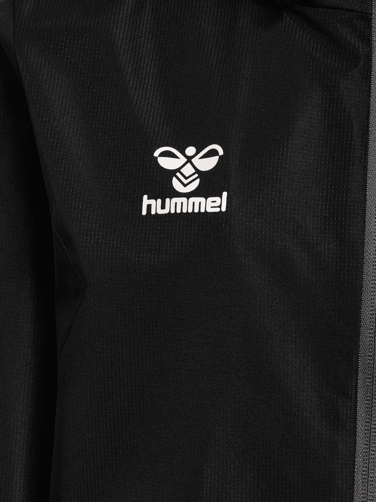 hummel Youth Authentic All Weather Jacket-3