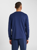 hummel Men's Legacy 2.0 Long Sleeve T-Shirt-5
