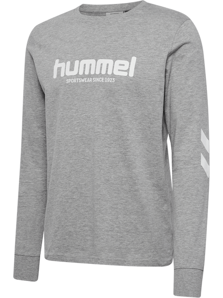 hummel Men's Legacy 2.0 Long Sleeve T-Shirt-1