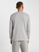 hummel Men's Legacy 2.0 Long Sleeve T-Shirt-5