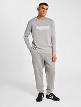 hummel Men's Legacy 2.0 Long Sleeve T-Shirt-7