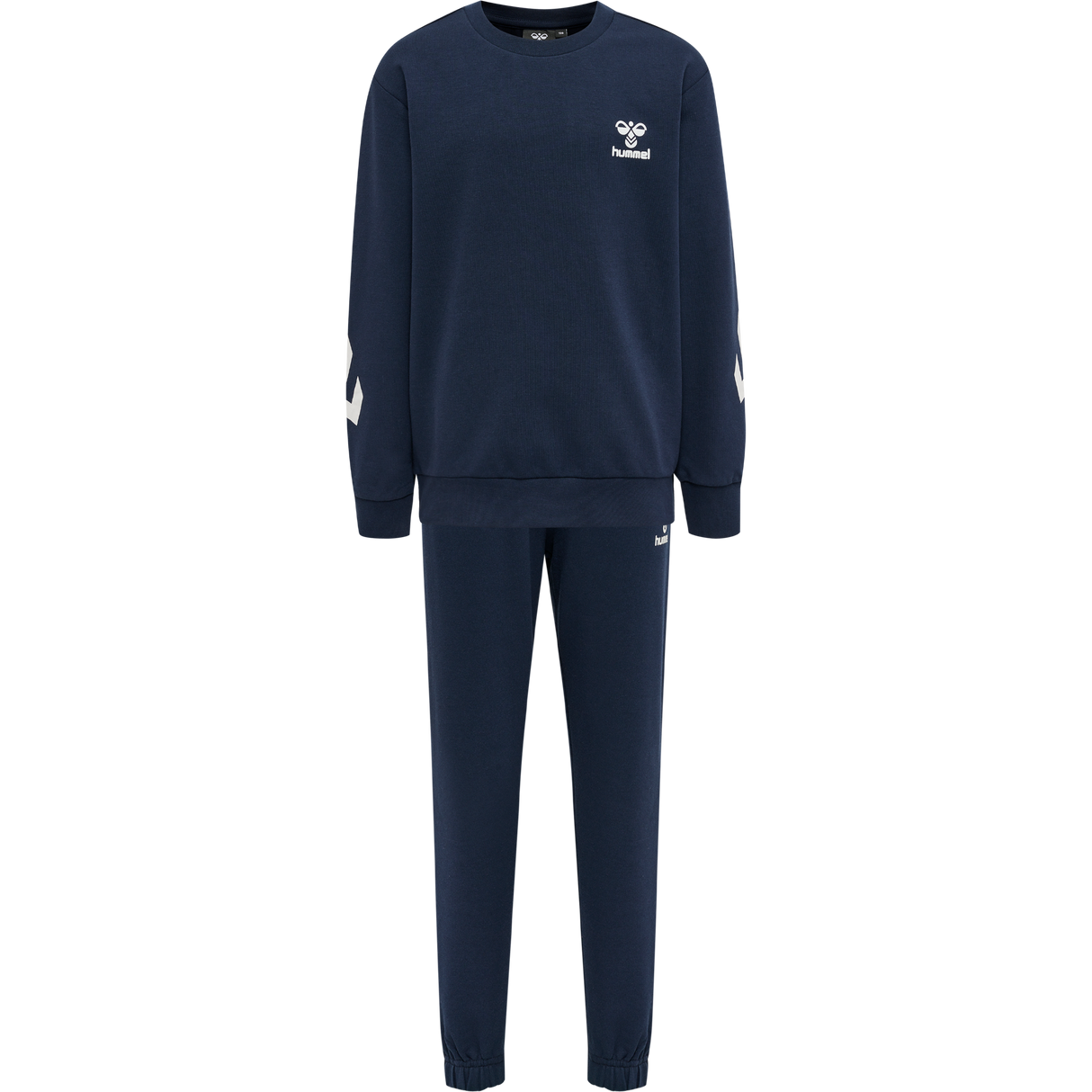 hummel Youth Venti Tracksuit-1