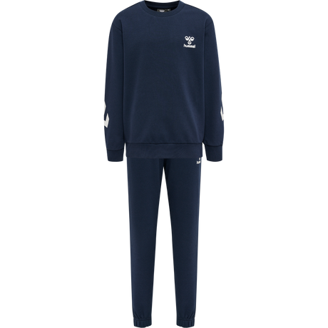 hummel Youth Venti Tracksuit-1