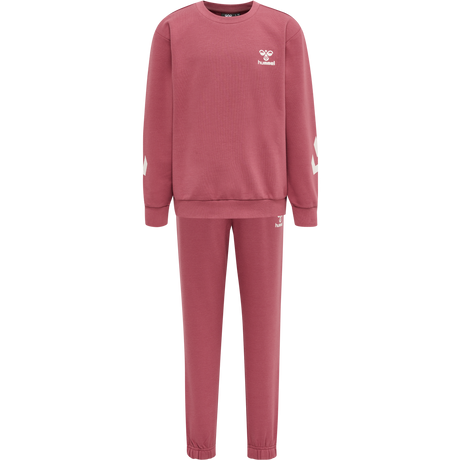 hummel Youth Venti Tracksuit-1