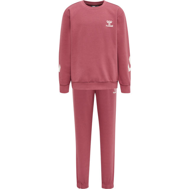 hummel Youth Venti Tracksuit-1