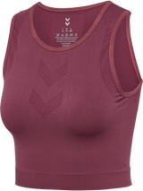 hummel Women's HIIT Seamless Top-1