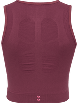 hummel Women's HIIT Seamless Top-2