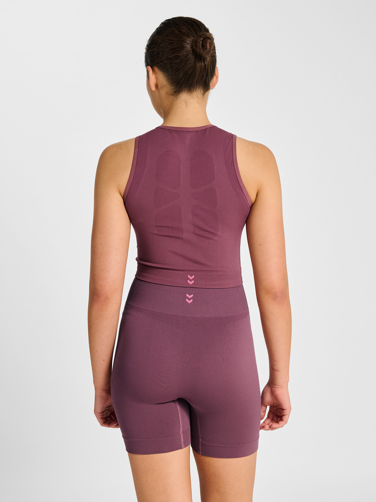 hummel Women's HIIT Seamless Top-5