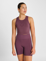 hummel Women's HIIT Seamless Top-6