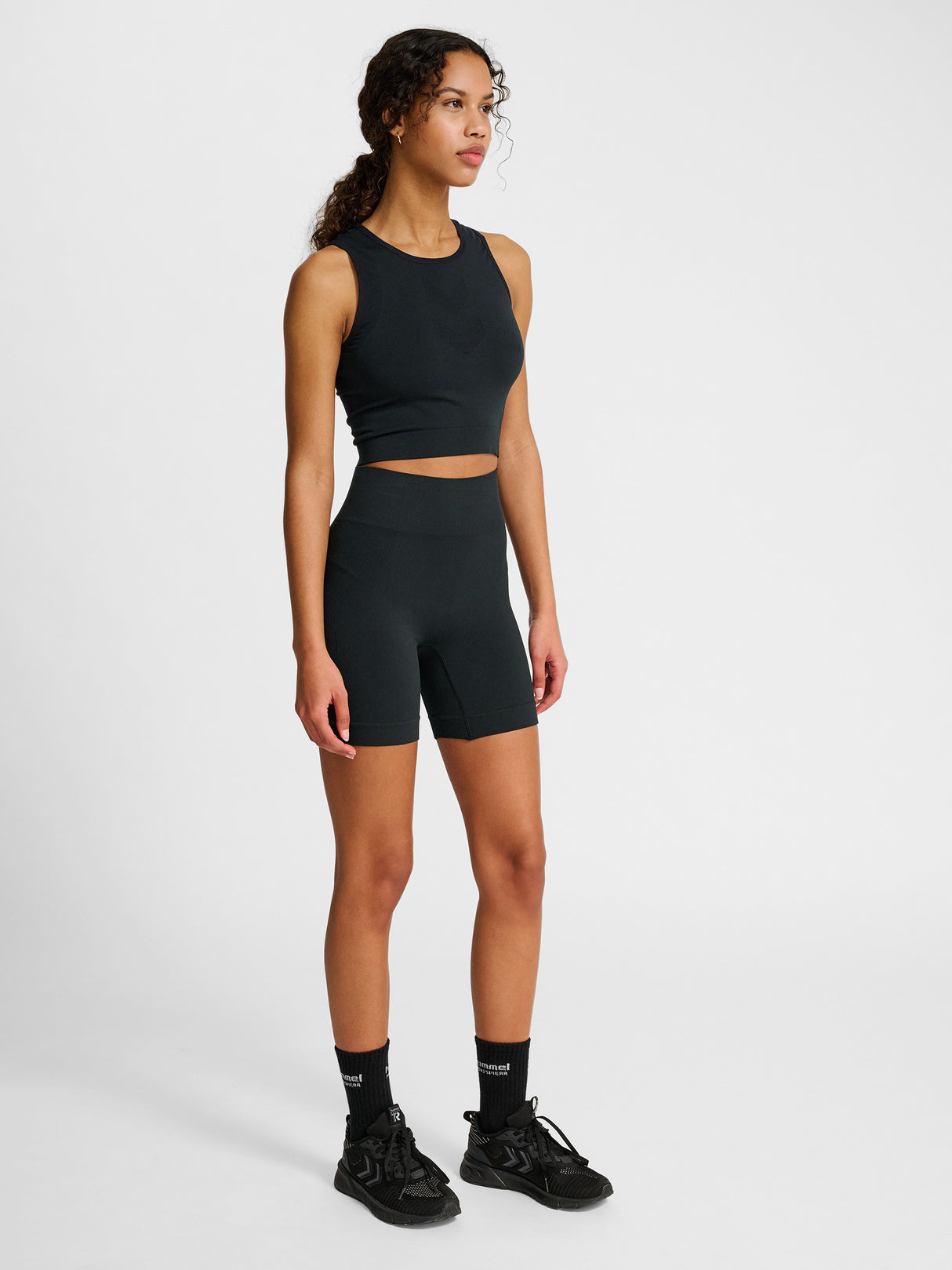 hummel Women's HIIT Seamless Top-6