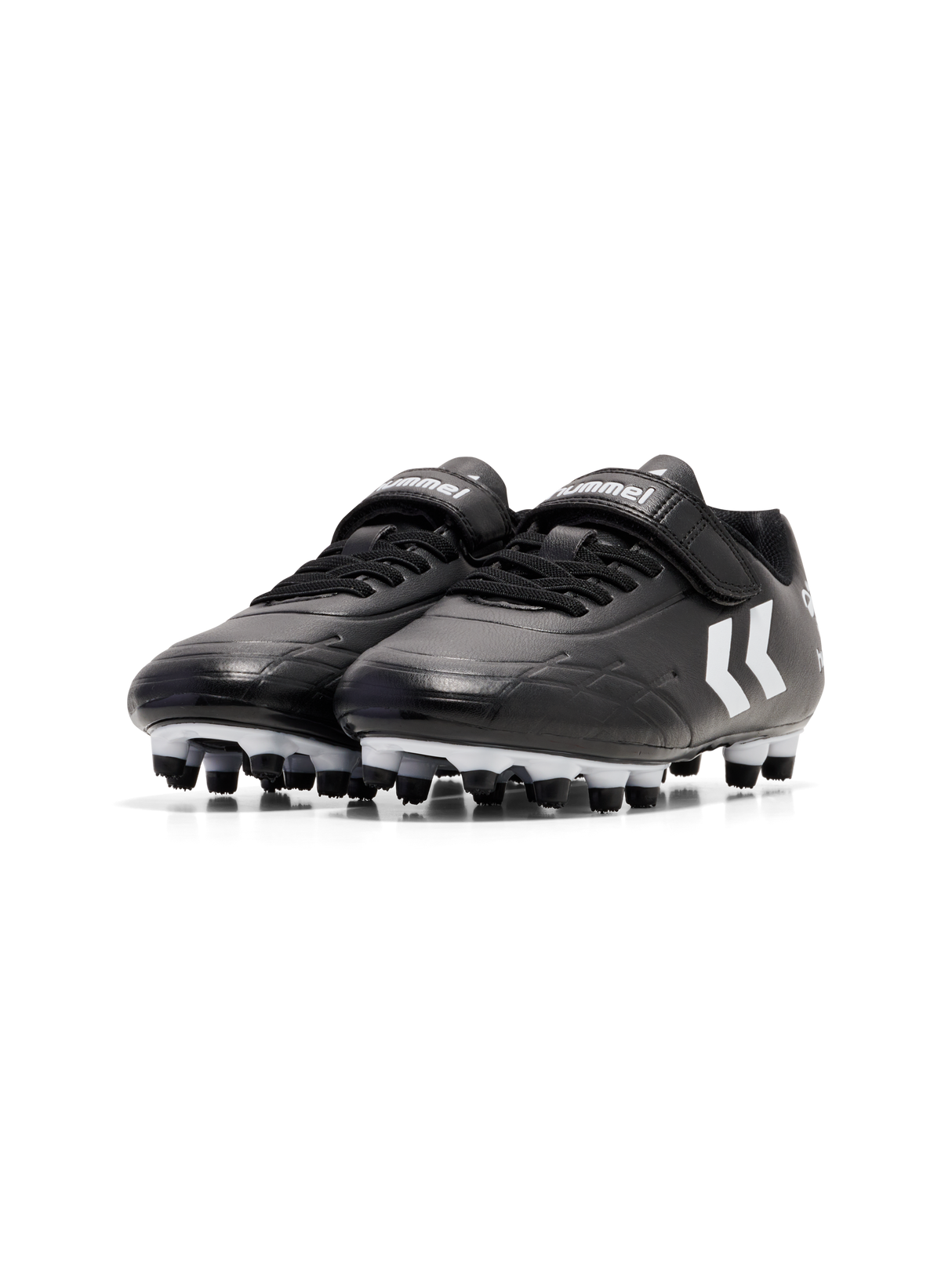 hummel Youth Top Star Firm Ground Cleats-2