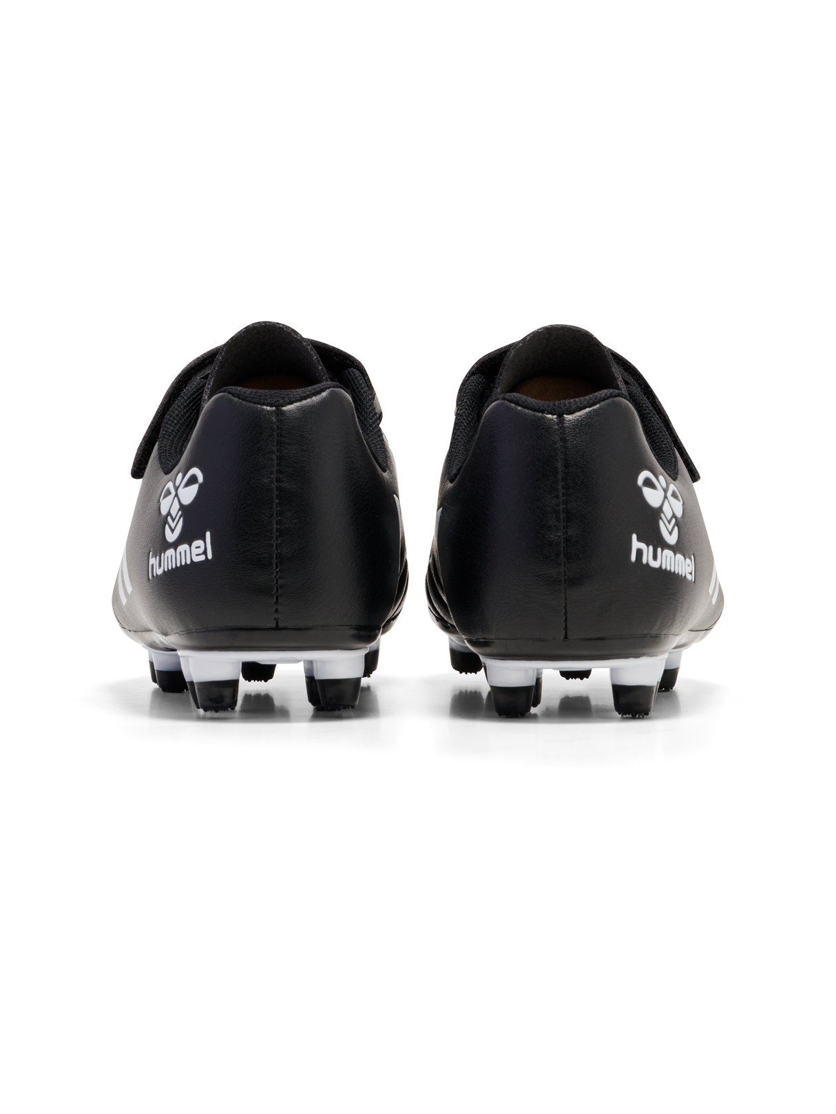 hummel Youth Top Star Firm Ground Cleats-4