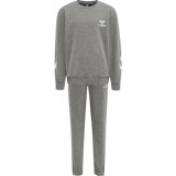 hummel Youth Venti Tracksuit-1