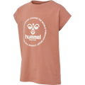 hummel Youth Jumpy Short Sleeve T-Shirt-1